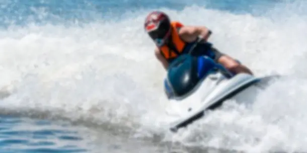 Jet ski sur la côte de Djerba – photo 4