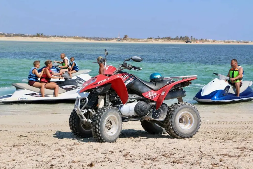 Balade en quad à Djerba – photo 4