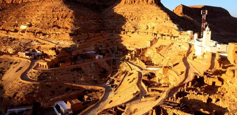 Porte du désert : Ksar Ghilane & Matmata en 4x4 – photo 4